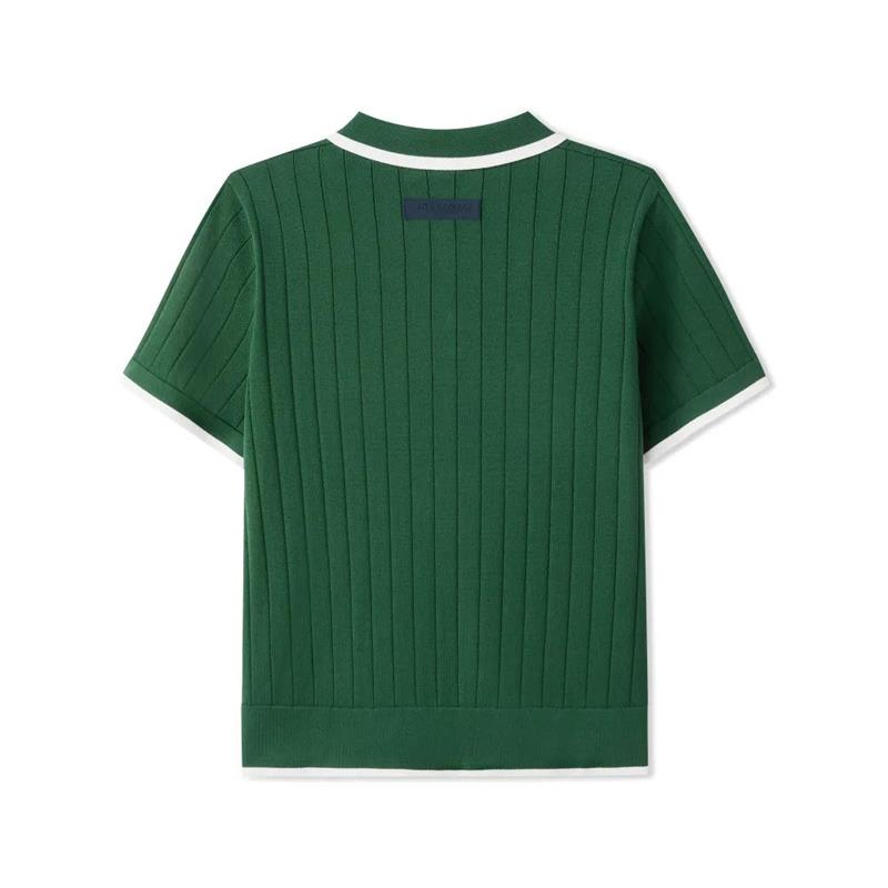 SHORT SLEEVE TEE - L226W065/01WN
