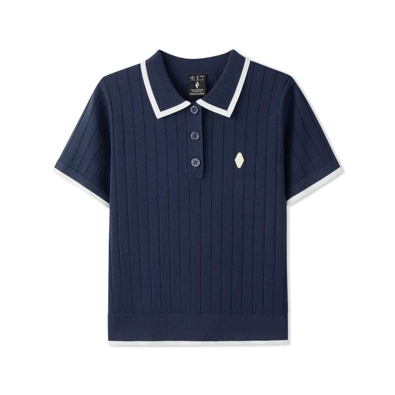 SHORT SLEEVE POLO - L226W065/0620