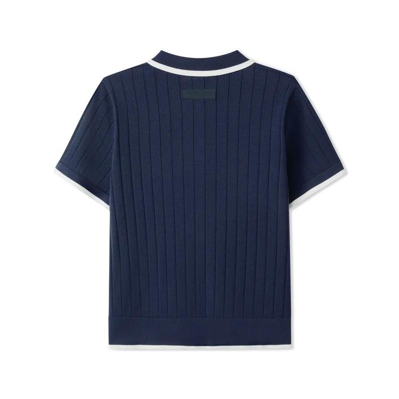 SHORT SLEEVE POLO - L226W065/0620