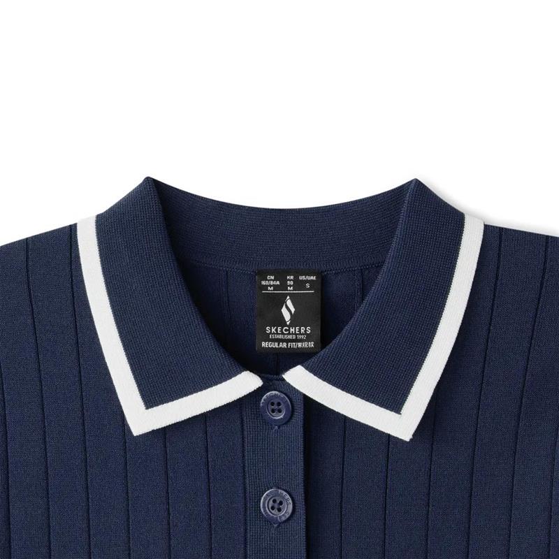 SHORT SLEEVE POLO - L226W065/0620