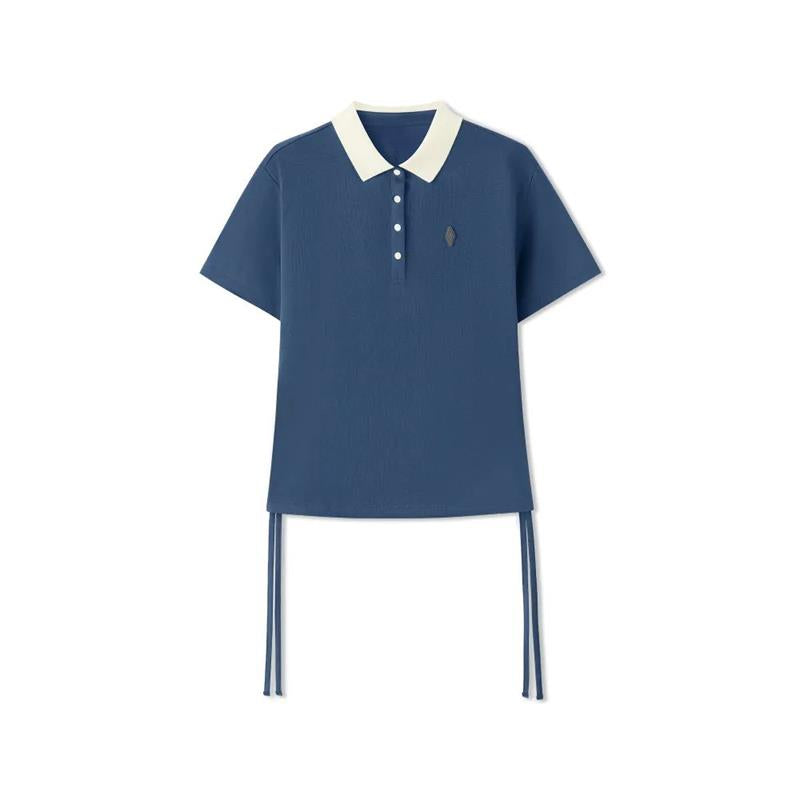 SHORT SLEEVE TEE - L226W100/00FM