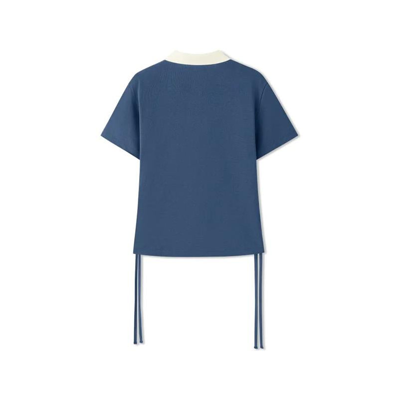 SHORT SLEEVE TEE - L226W100/00FM