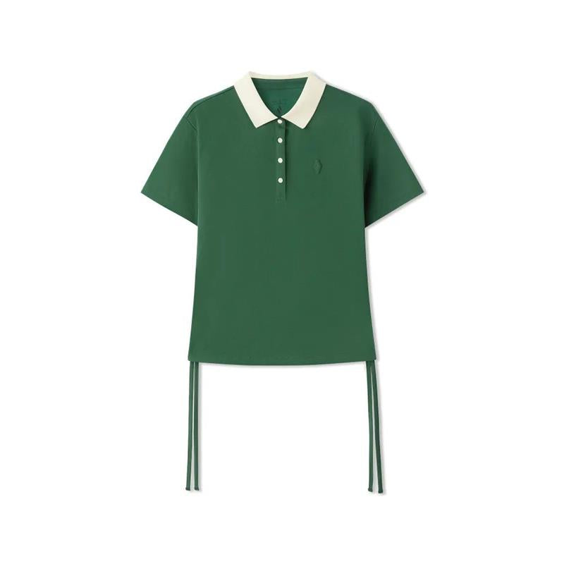 SHORT SLEEVE TEE - L226W100/01WN