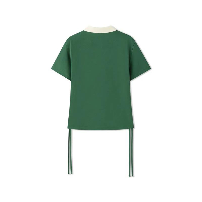 SHORT SLEEVE TEE - L226W100/01WN