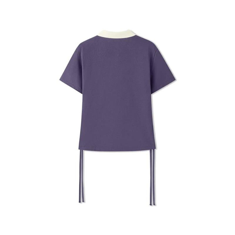 SHORT SLEEVE TEE - L226W100/05HS