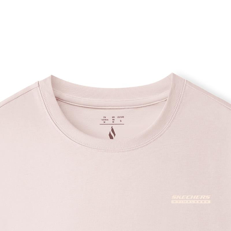 SHORT SLEEVE TEE - L226W101/03PF