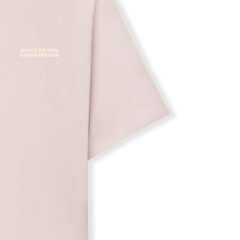 SHORT SLEEVE TEE - L226W101/03PF