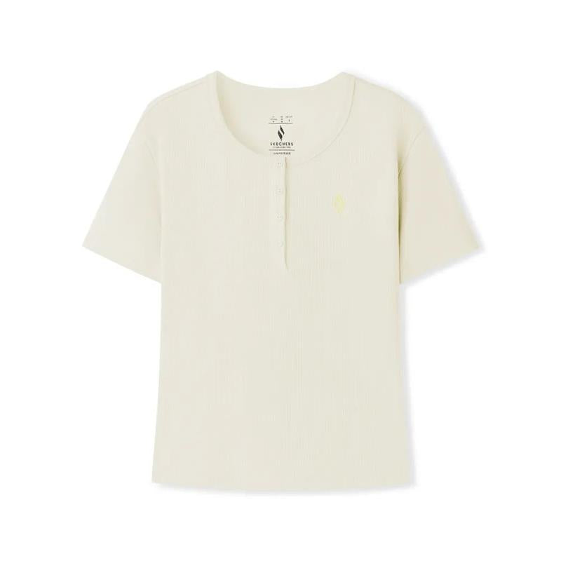 SHORT SLEEVE TEE - L226W102/008D