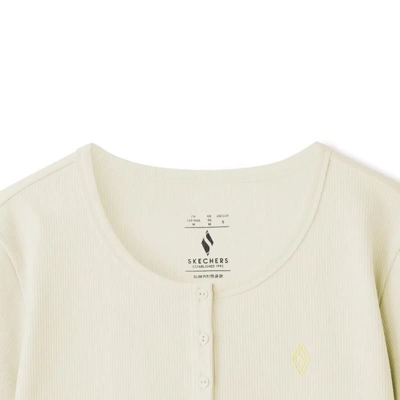 SHORT SLEEVE TEE - L226W102/008D