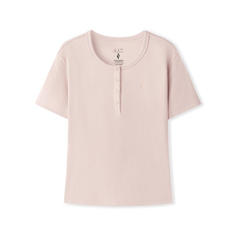 SHORT SLEEVE TEE - L226W102/03PF