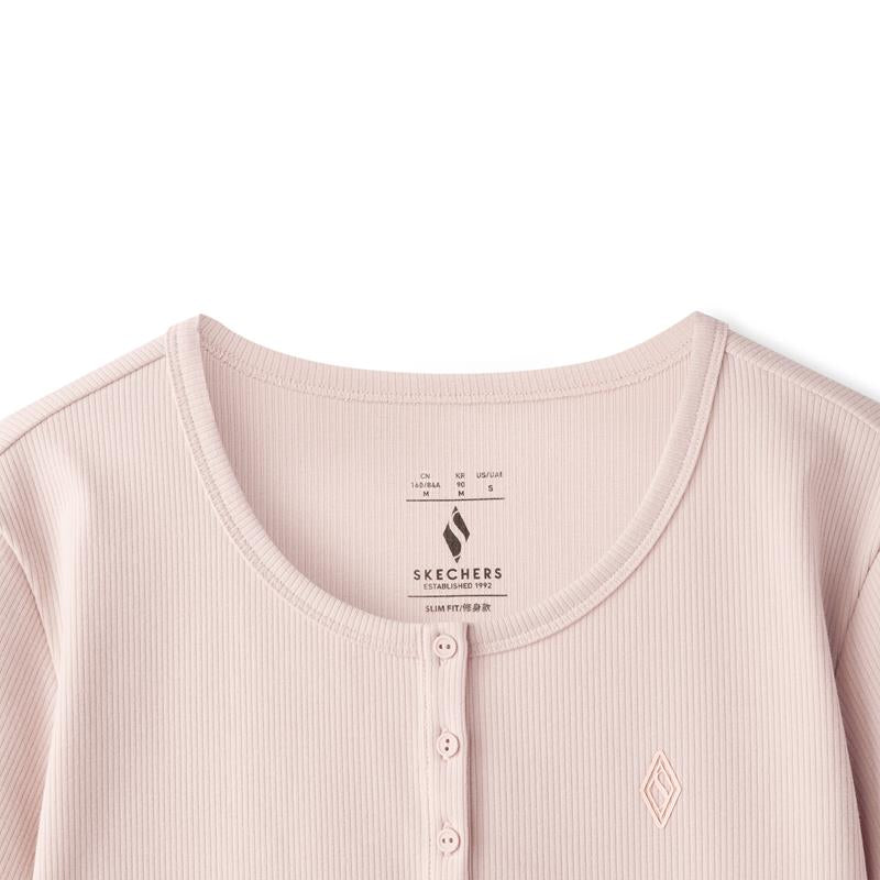 SHORT SLEEVE TEE - L226W102/03PF