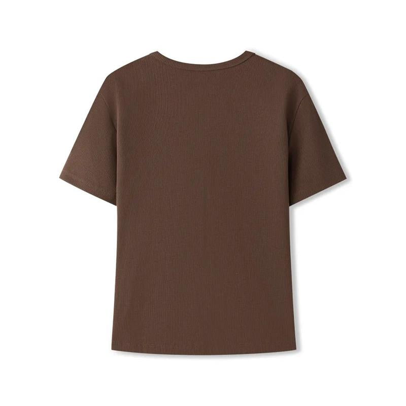 SHORT SLEEVE TEE - L226W102/05KQ