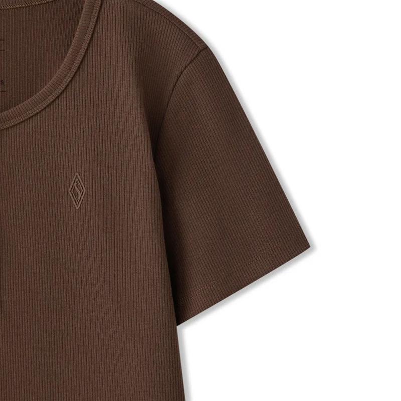 SHORT SLEEVE TEE - L226W102/05KQ
