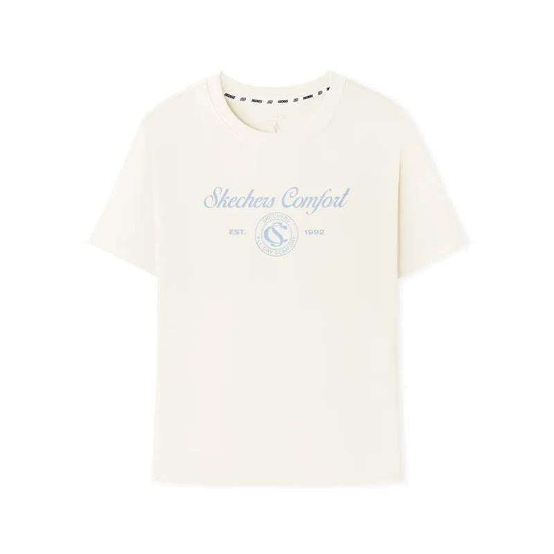 SHORT SLEEVE TEE - L226W124/0074