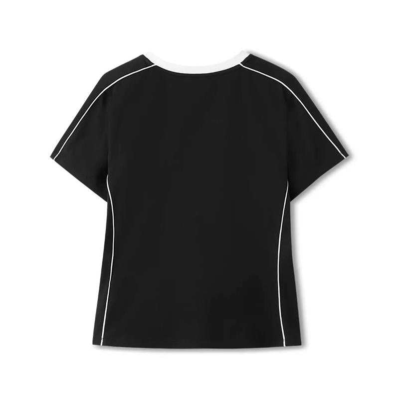 SHORT SLEEVE TEE - L226W135/0018