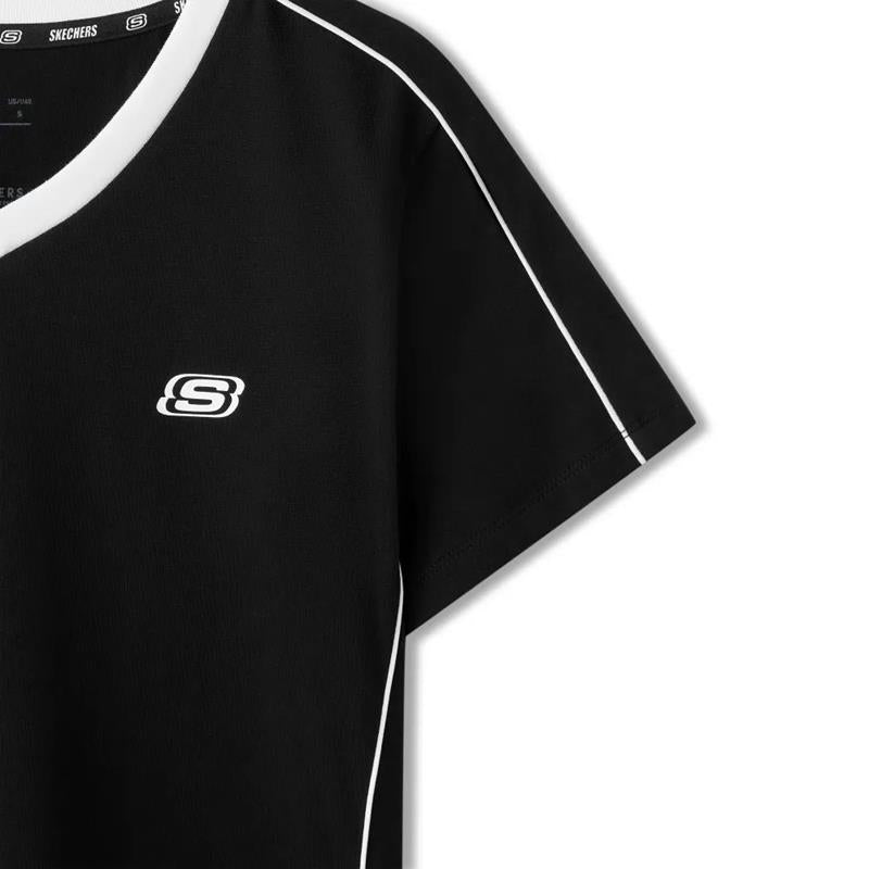 SHORT SLEEVE TEE - L226W135/0018