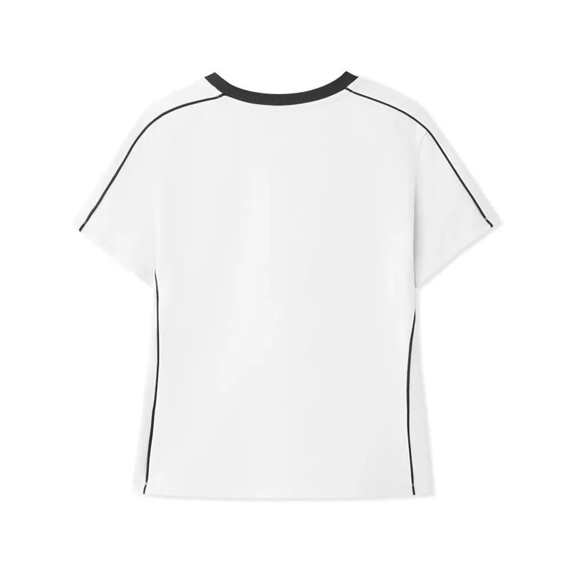 SHORT SLEEVE TEE - L226W135/0019