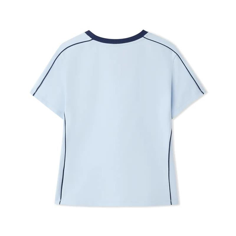 SHORT SLEEVE TEE - L226W135/026P