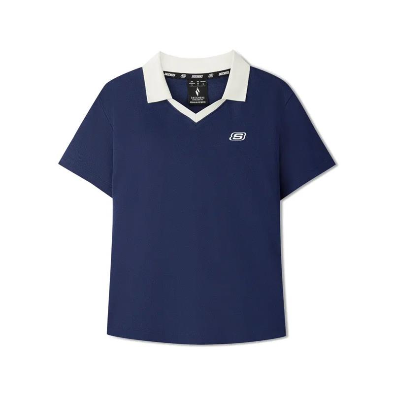 SHORT SLEEVE POLO - L226W140/00DU