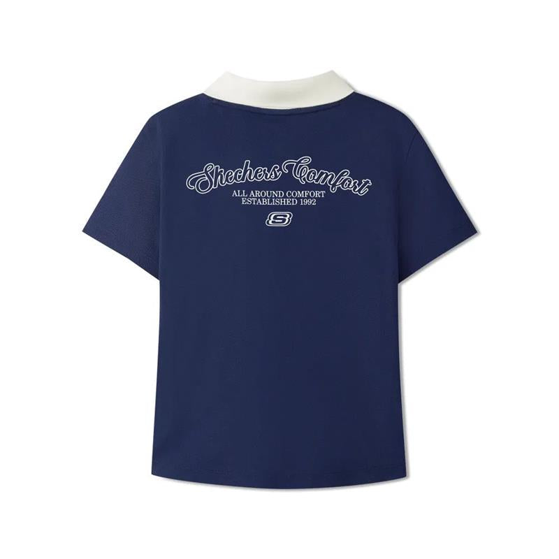 SHORT SLEEVE POLO - L226W140/00DU