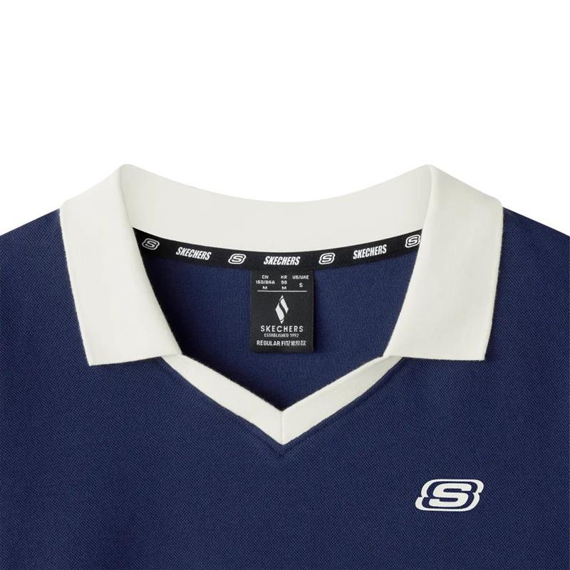 SHORT SLEEVE POLO - L226W140/00DU