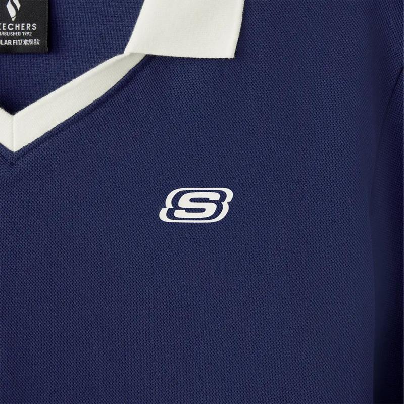 SHORT SLEEVE POLO - L226W140/00DU