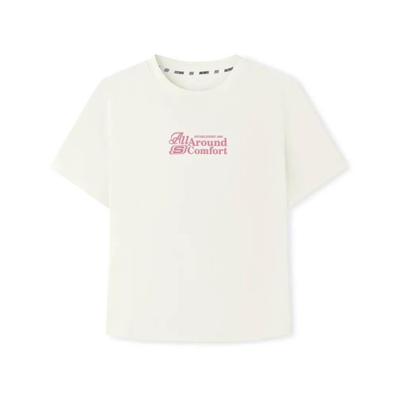 SHORT SLEEVE TEE - L226W166/0074