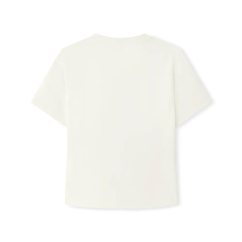 SHORT SLEEVE TEE - L226W166/0074