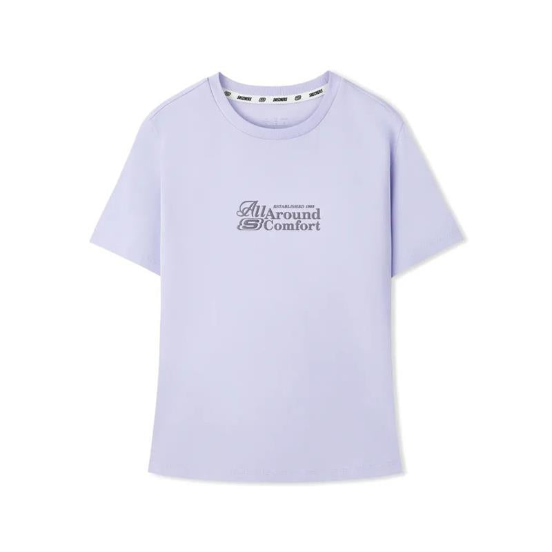 SHORT SLEEVE TEE - L226W166/00FW