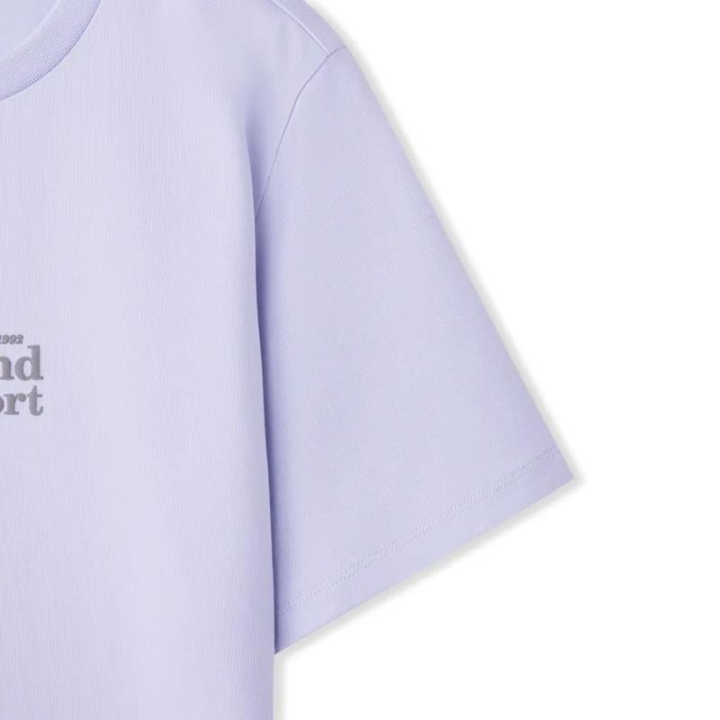 SHORT SLEEVE TEE - L226W166/00FW