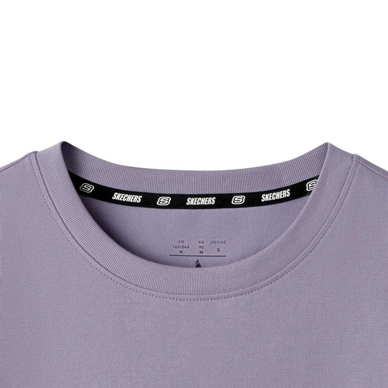 SHORT SLEEVE TEE - L226W166/03D1