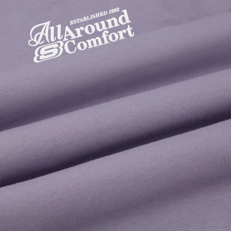 SHORT SLEEVE TEE - L226W166/03D1