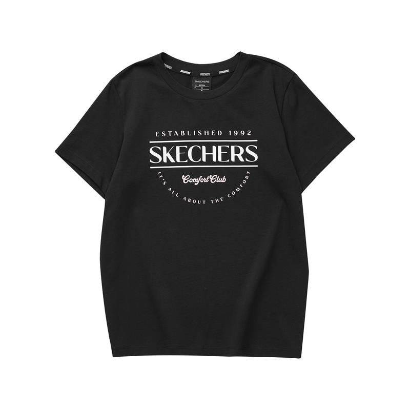 SHORT SLEEVE TEE - L323W033/0018