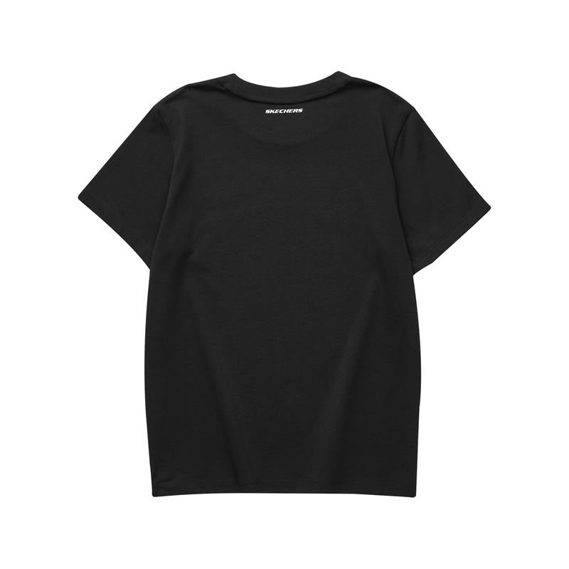 SHORT SLEEVE TEE - L323W033/0018