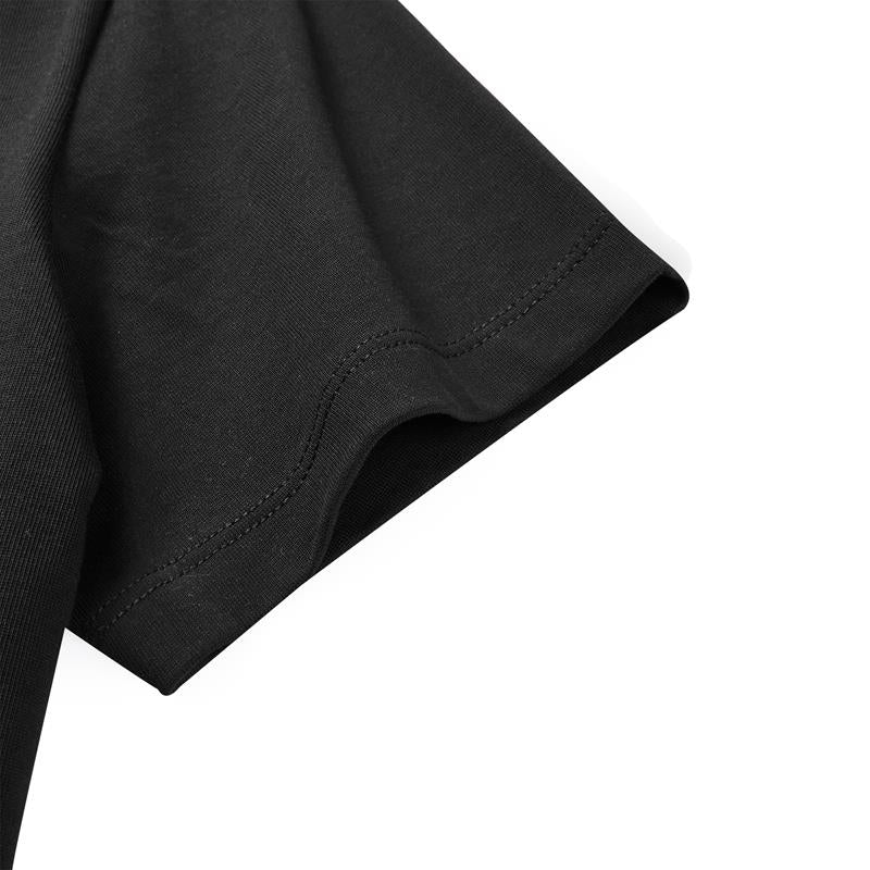 SHORT SLEEVE TEE - L323W033/0018