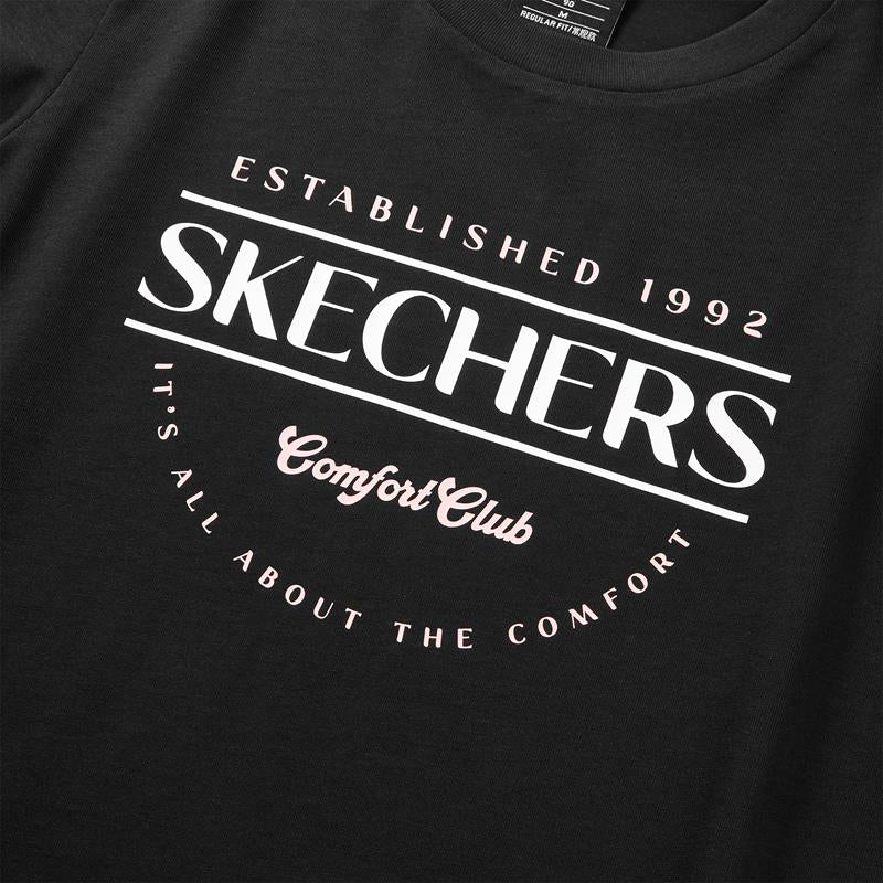 SHORT SLEEVE TEE - L323W033/0018