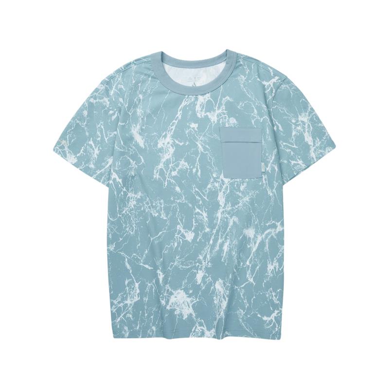 SHORT SLEEVE TEE - L324M015/04BB