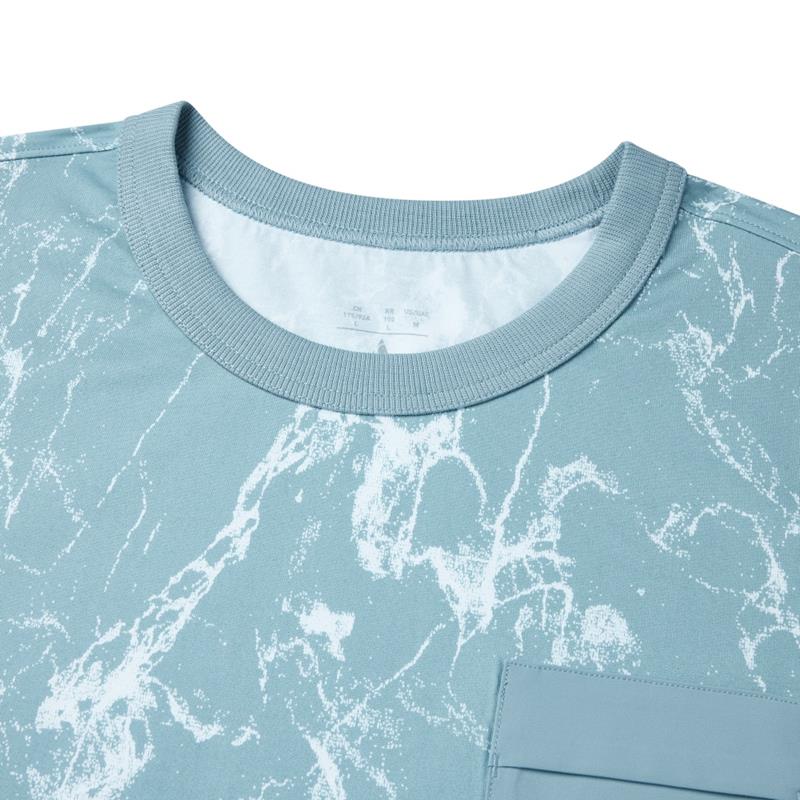 SHORT SLEEVE TEE - L324M015/04BB
