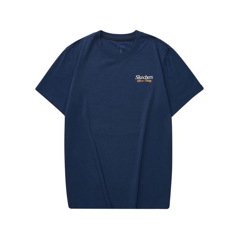 SHORT SLEEVE TEE - L324M020/002Z