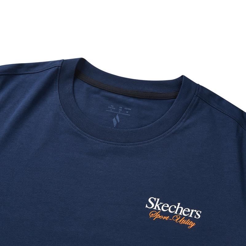 SHORT SLEEVE TEE - L324M020/002Z
