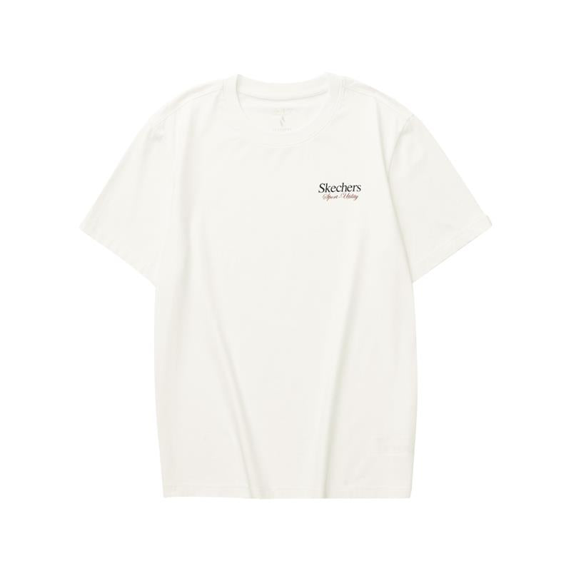 SHORT SLEEVE TEE - L324M020/0074