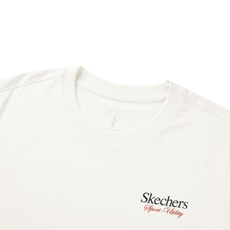 SHORT SLEEVE TEE - L324M020/0074