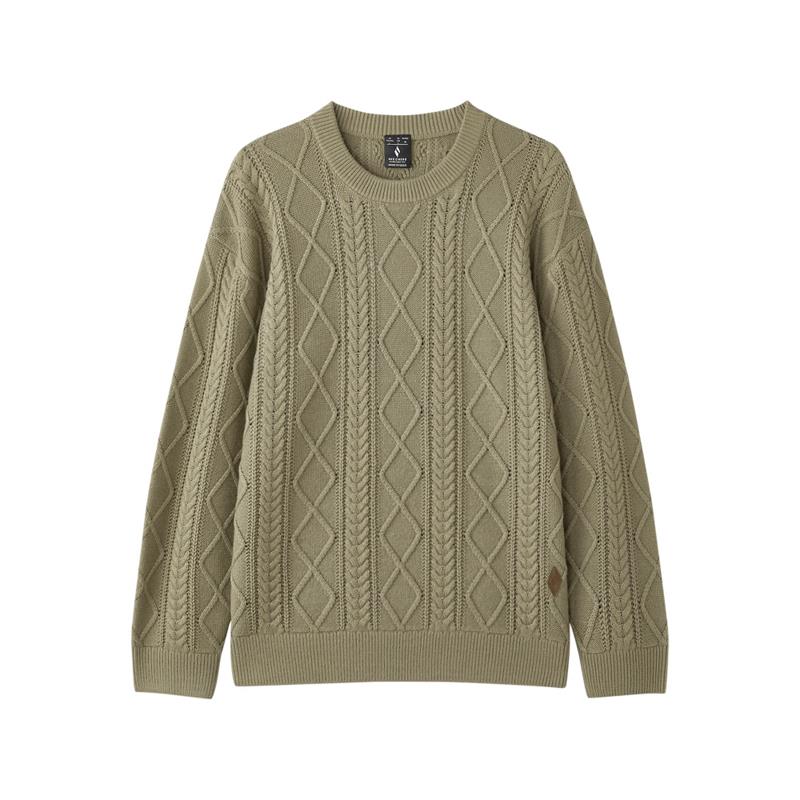 SWEATER - L324M113/03X6