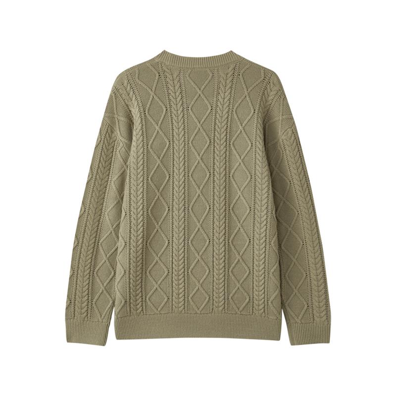 SWEATER - L324M113/03X6