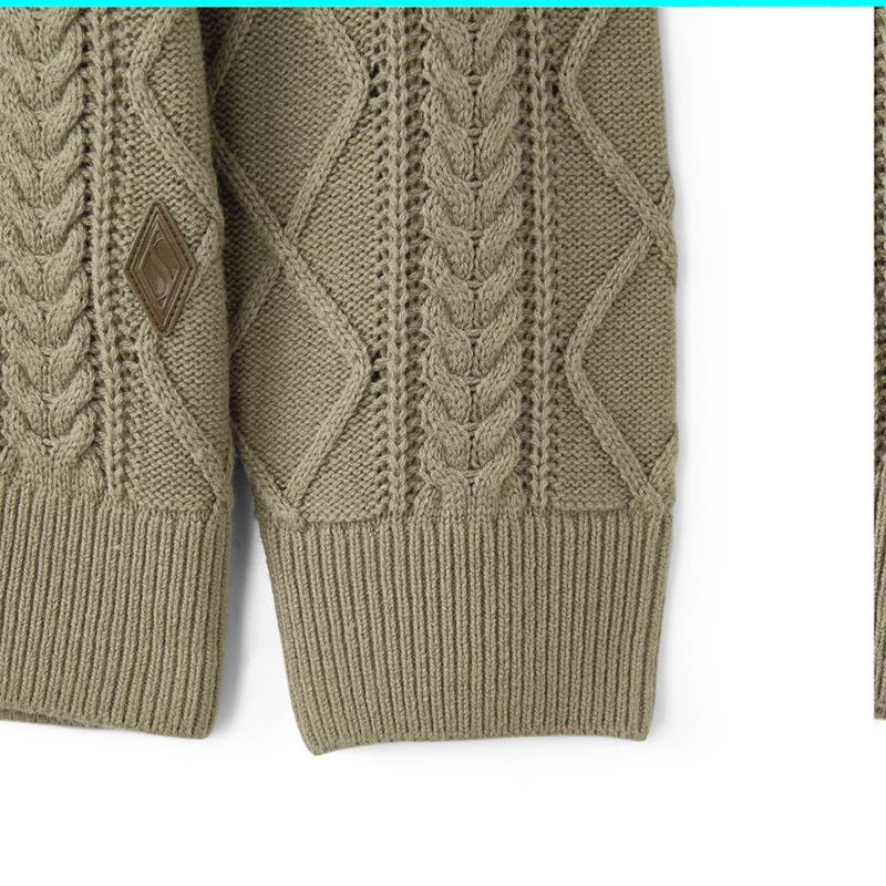 SWEATER - L324M113/03X6
