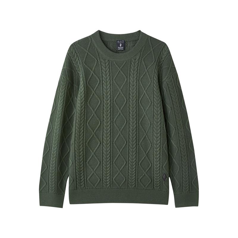 SWEATER - L324M113/04YE