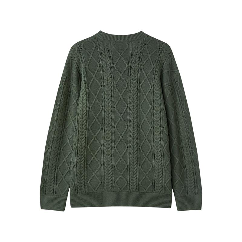 SWEATER - L324M113/04YE