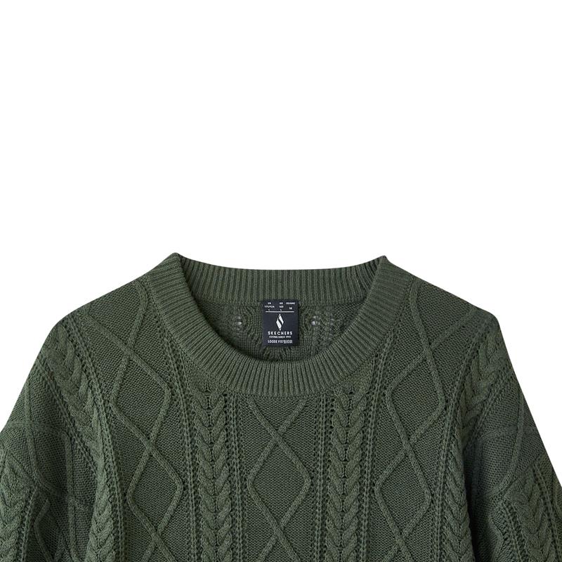 SWEATER - L324M113/04YE