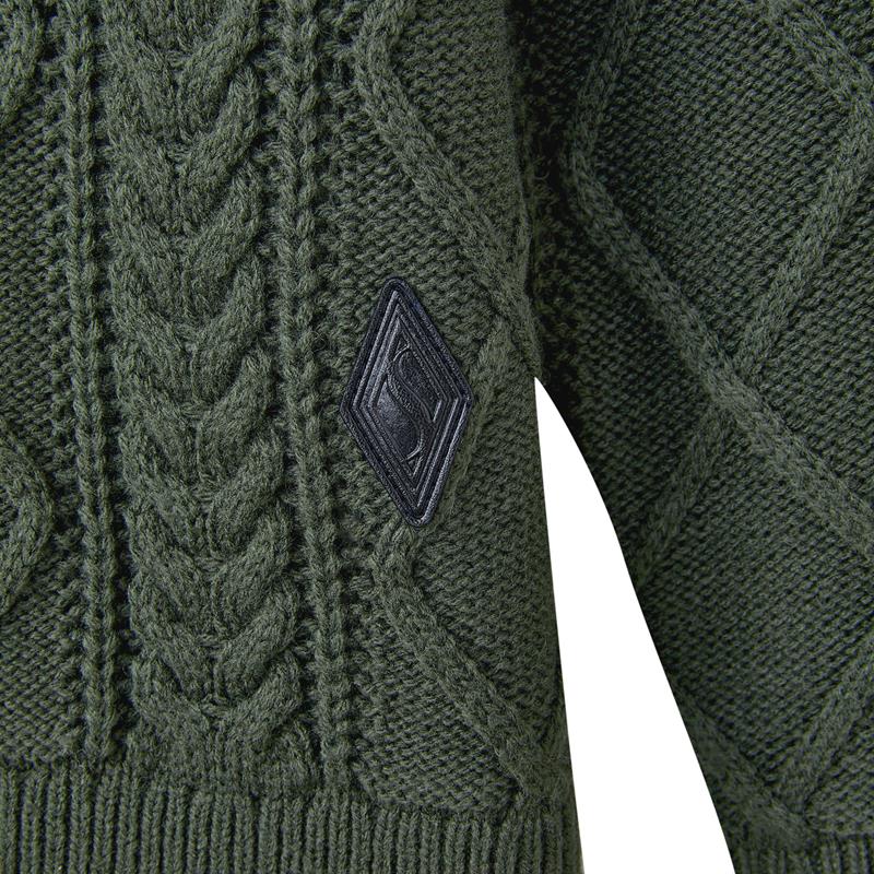 SWEATER - L324M113/04YE