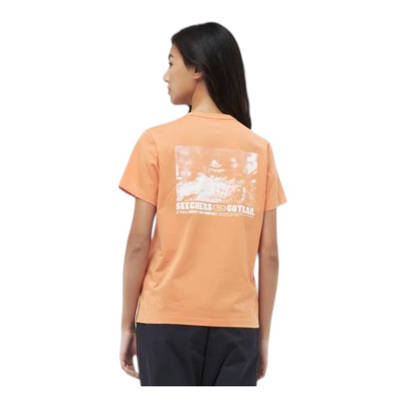 SHORT SLEEVE TEE - L324W029/01X6